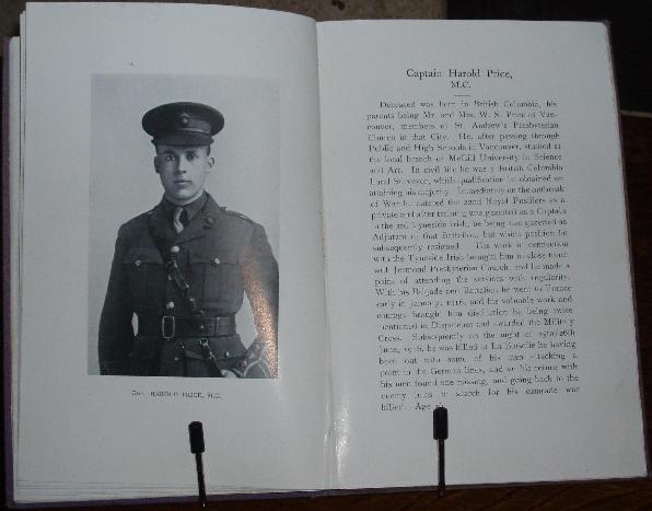 NEWMP Memorial Image